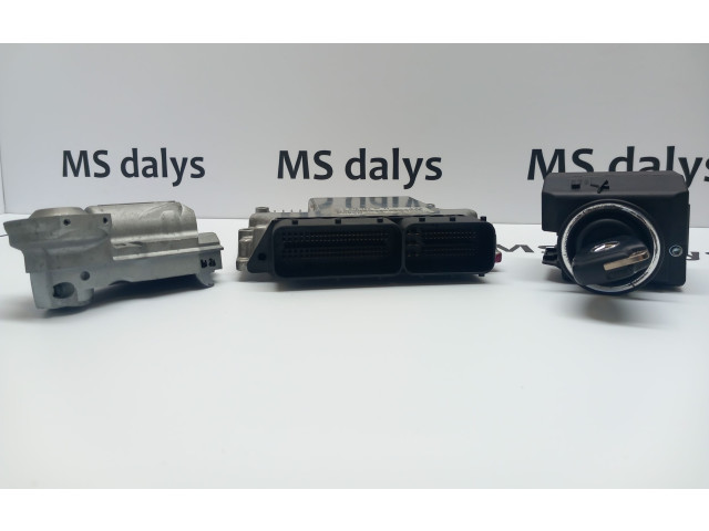 Řídící jednotka A6461538579, 6461538579   Mercedes-Benz E W211 2004