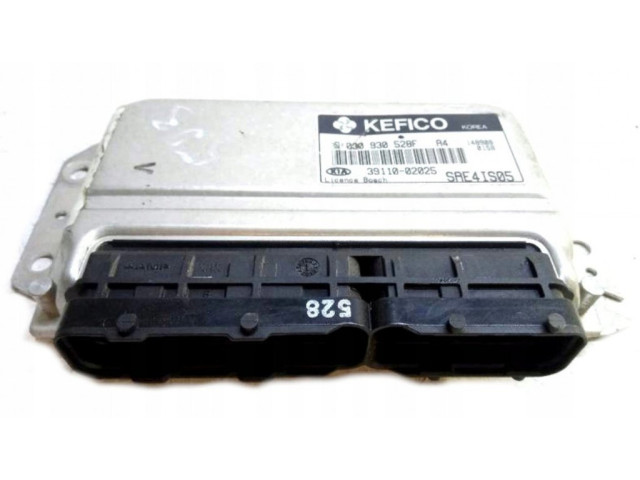 Блок управления двигателя 9030930528F   KIA Picanto