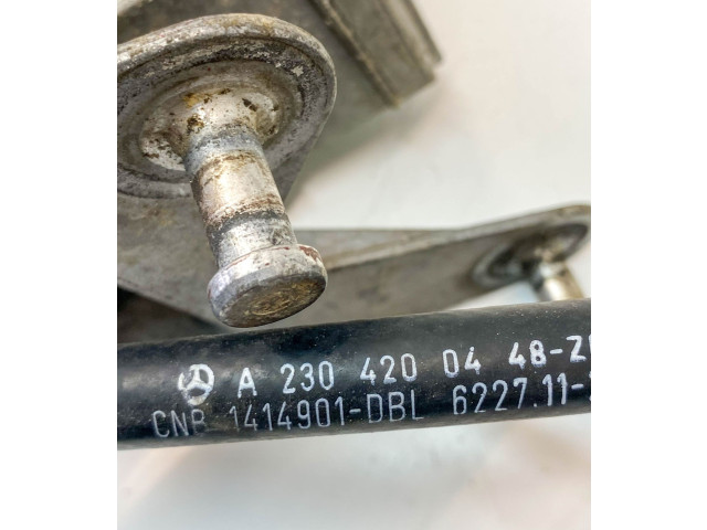 Jednotka ABS A0054317112, A0004301394   Mercedes-Benz SL R230 2002