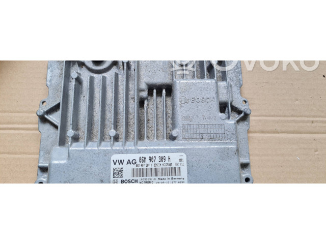 Řídící jednotka 06M907309H, 0261S18085   Audi RS5 2021