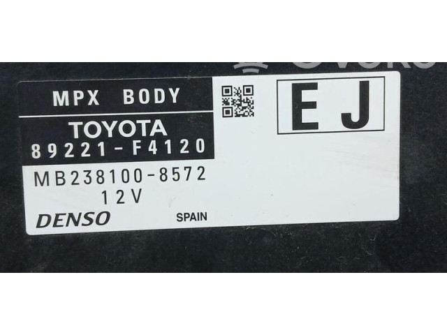   Pojistková skříňka 89221F4120, 2381008572   Toyota C-HR  2016