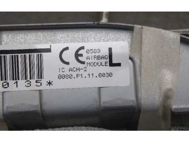 Подушка безопасности двери 0080P1110030   Infiniti Q50