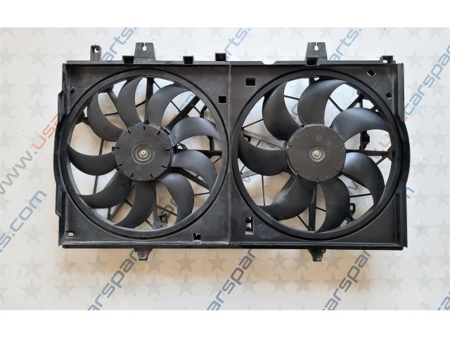 Комплект вентиляторов     214814BA0A, 214815HA0A    Nissan Rogue 
