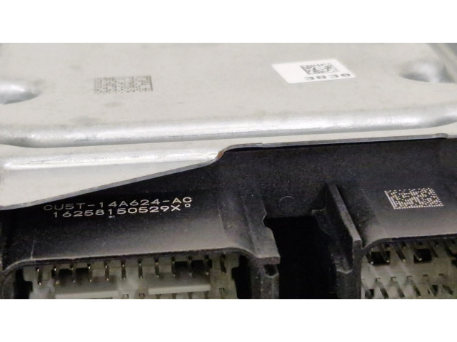 Блок подушек безопасности HS7T14B321, HS7T14B321AF   Ford Fusion II