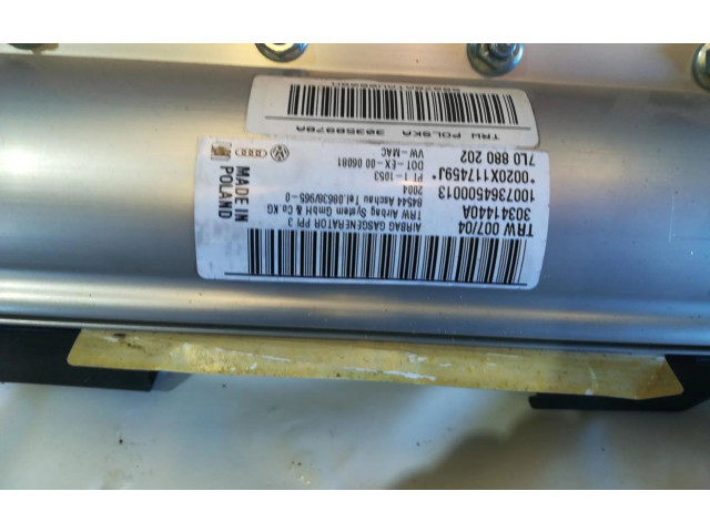 Подушка безопасности двери 7L0880202, 7L0880202   Volkswagen Touareg I