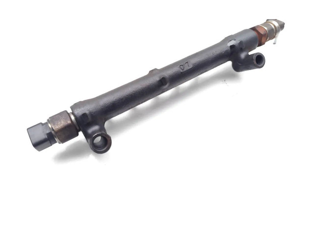 Vstřikovací lišta    Toyota Land Cruiser (J120)    1KD-FTV 