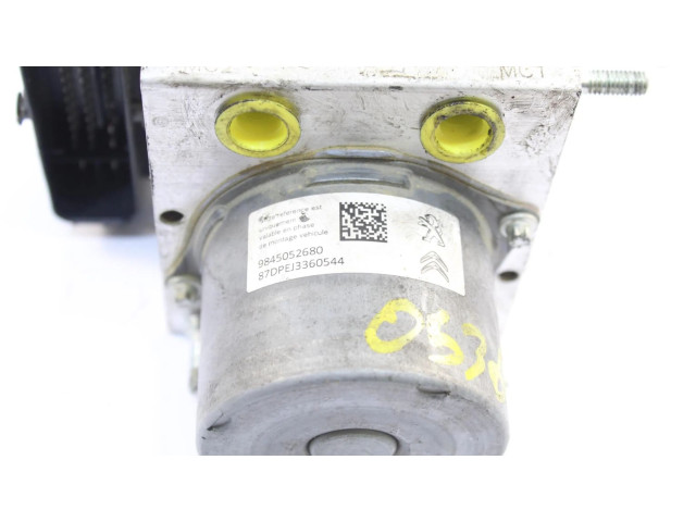 Jednotka ABS 9845052680   Peugeot 2008 I 2016