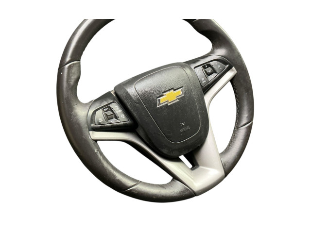 Руль Chevrolet Trax   -  года 95328143      