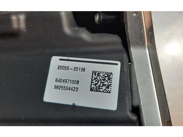 Volant Peugeot 2008 II 2020 98255044ZD  