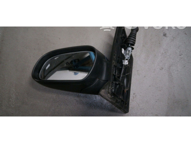Zpětné zrcátko  Volkswagen Fox 2007  5Z0857507B1NN, 5Z0857507B999  