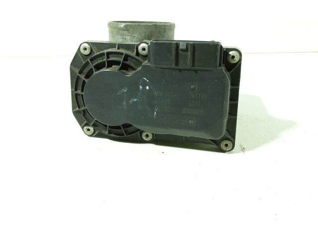Дроссельная заслонка MN191145, 04T120   Mitsubishi Colt