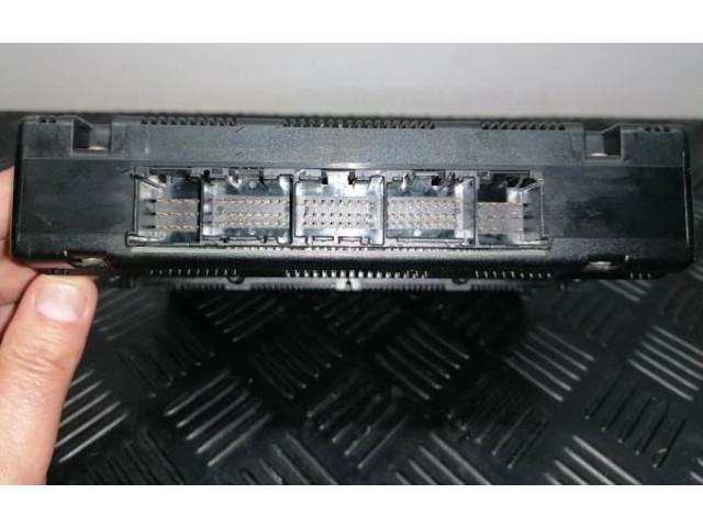 Блок управления климат-контролем 5HB007155-06, 4D0820043K   Audi A8 S8 D2 4D