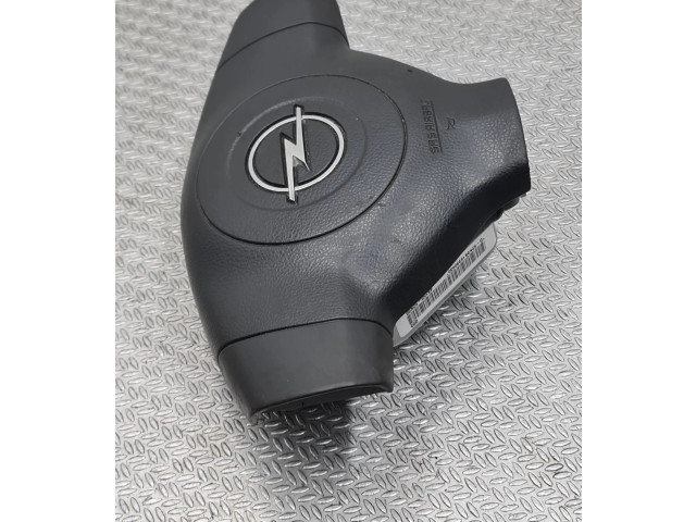 Подушка безопасности водителя 4815052K00, 52K0B16990435   Vauxhall Agila B
