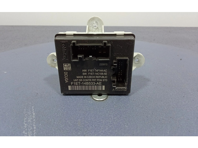 Блок управления F1ET-14B533-AE, F1ET-14B533-AE   Ford Focus ST