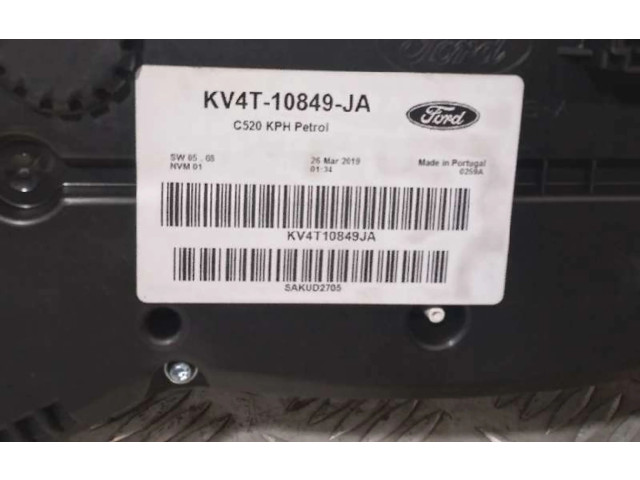 Přístrojová deska  Ford Kuga II 2019 KV4T10849JA  