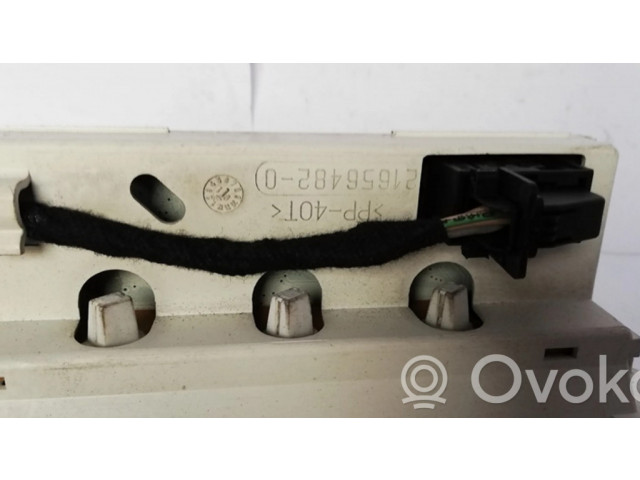 Дисплей    9644422477, 21667202   Citroen C5