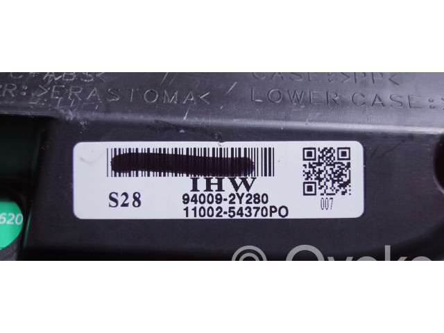 Přístrojová deska  Hyundai ix35 2013 940092Y400  