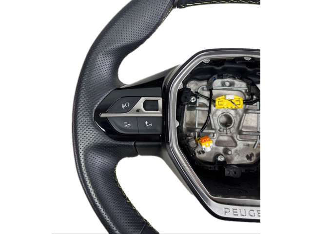 Volant Peugeot 2008 II 2022 98453341ZD, 2202111047  