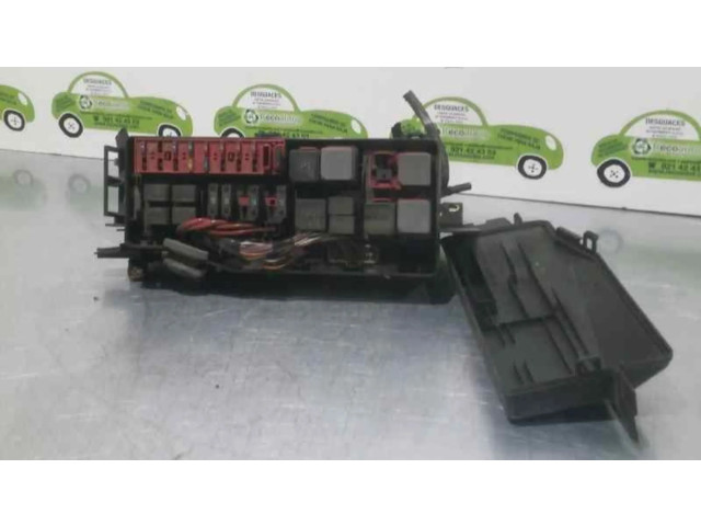 Pojistková skříňka Řídící jednotka BSM YS6T14A142AA   Ford Fiesta 2001