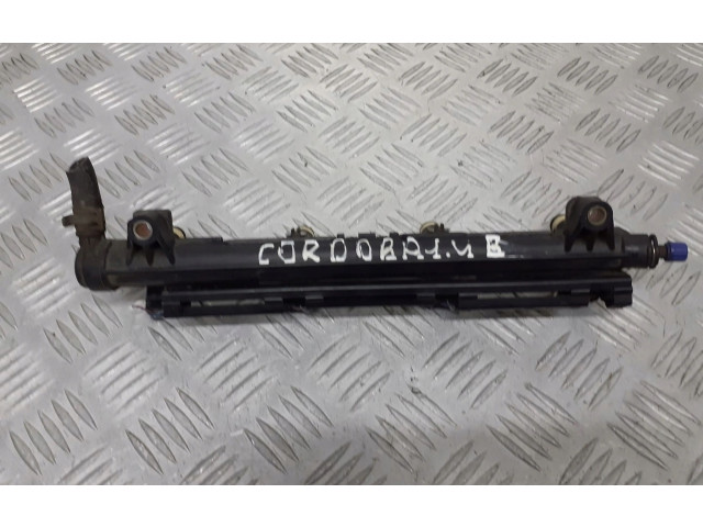Топливная рампа 036133320   Seat Ibiza III (6L)  