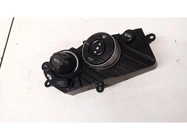 Блок управления климат-контролем 79600smje4   Honda Civic