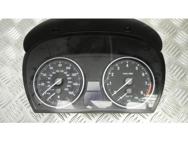 Přístrojová deska  BMW 3 E92 E93 2007 9148045, B1392  