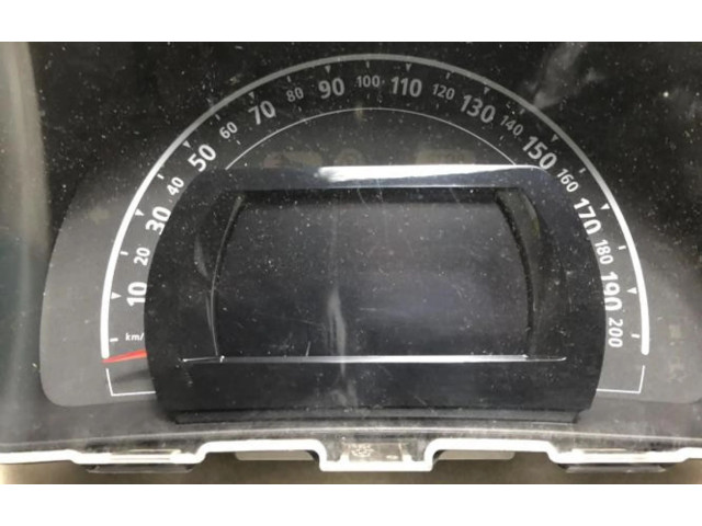Přístrojová deska  Renault Twingo III 2018 248219135R, 248219135R  