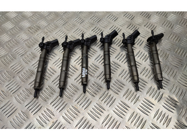 Комплект форсунок A6420701387, 0445115064    Mercedes-Benz GLK (X204)  642961 