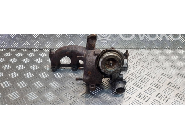  Турбина Volkswagen Sharan  038253019N, 7136752   для двигателя AUY      