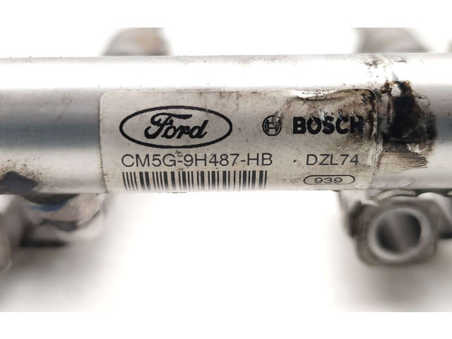 Комплект жиклеров (форсунок) 0261500128, CM5G-9H487-HB   Ford Fiesta
