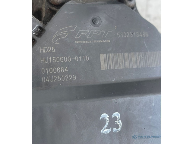 Zámek zadních dveří 5802313486, HU150600-0110   Iveco Daily 6th gen 2014