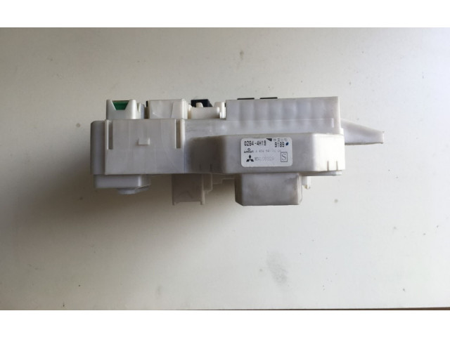   Pojistková skříňka 02844H19, A4545400124   Smart ForFour  2006