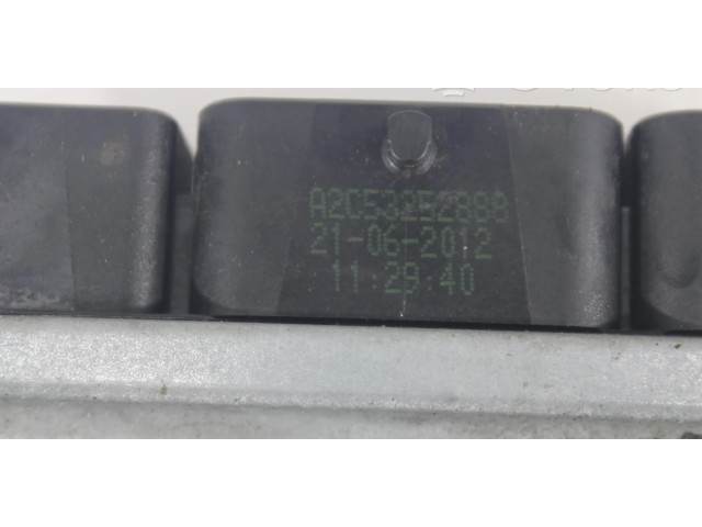 Řídící jednotka S180130511A3   Ford Ranger 2013