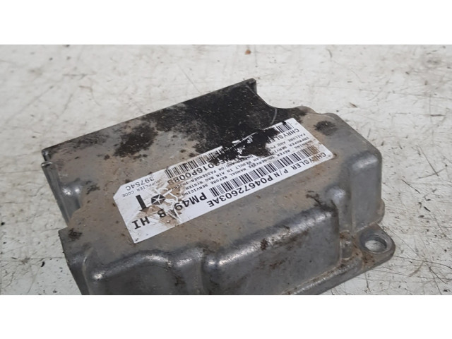 Блок подушек безопасности P04672603AE   Dodge Caliber