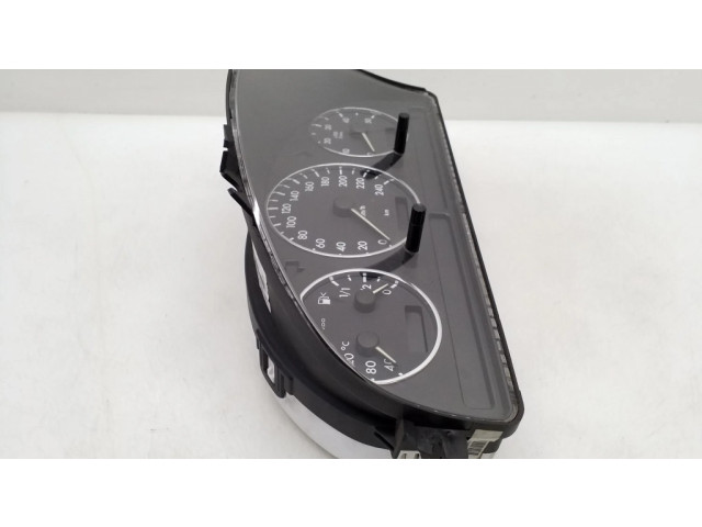 Přístrojová deska  Mercedes-Benz ML W163 2004 A1635409011, A2C53081848  