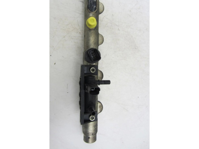Vstřikovací lišta 0445214017, 0445214017   Peugeot 807    DW12TED4(4HW) 
