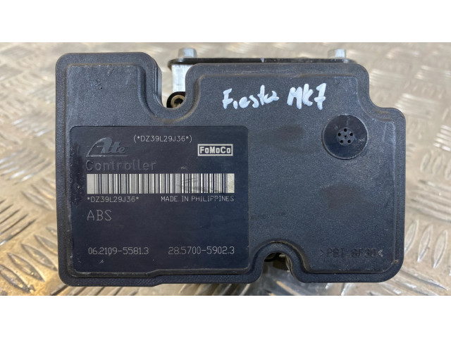 Блок АБС 8V512M110AD, 06210213174   Ford  Fiesta  2009-2012 года