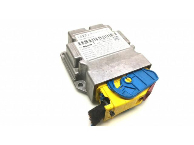 Блок подушек безопасности 8P0959655P, 0285010680   Audi A3 S3 A3 Sportback 8P