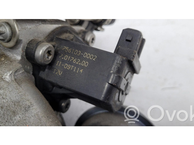  Турбина BMW 7 F01 F02 F03 F04 4.4 4571543a04, 76915514         