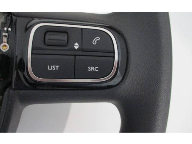 Volant Citroen C3 2017 98164325ZD, 34228596C  