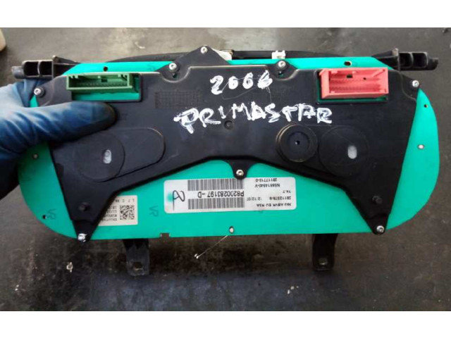 Přístrojová deska  Nissan Primastar 2002 P82OO283197D  