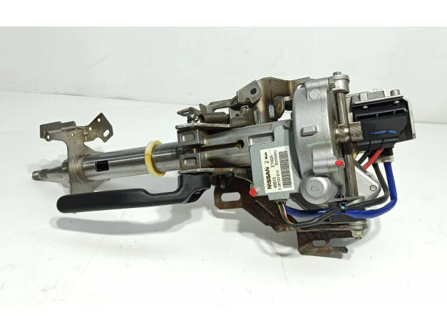 Ось рулевого колеса 48811EY41B, 48810EY40A   Nissan Qashqai+2 2009