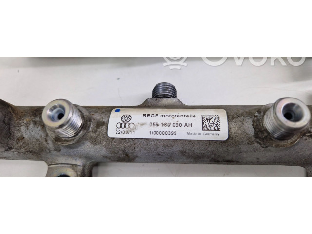 Vstřikovač 059130755BK, 0445010646   Audi A6 S6 C6 4F    CDY 