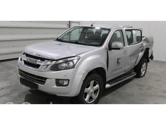 Блок управления климат-контролем 8981295485   Isuzu D-Max