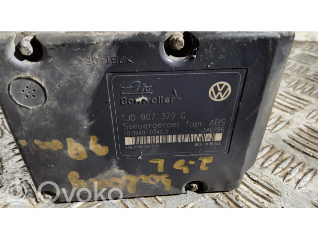 Блок АБС 7M0614111AE, 10020401924   Ford  Galaxy  2000-2006 года