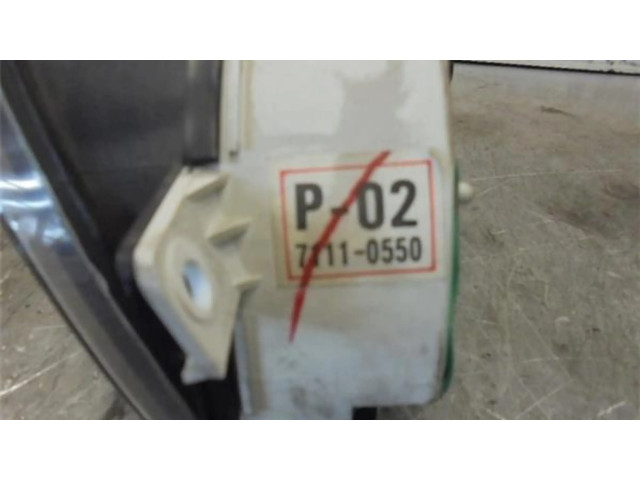 Přístrojová deska  Hyundai Excel II 1996 71110550  
