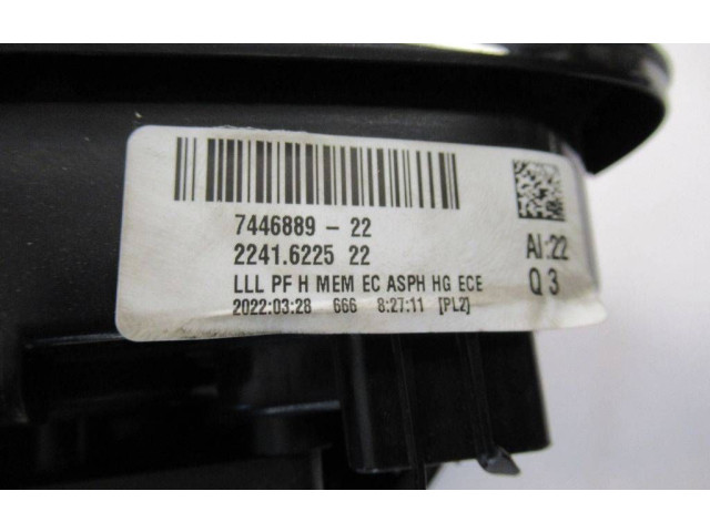 Zpětné zrcátko  BMW 3 G20 G21 2022  7446889, 20220328  
