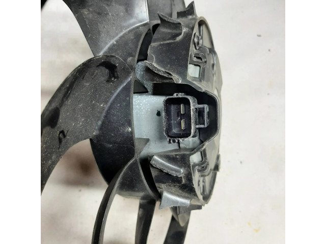 Вентилятор радиатора     FR338C607BE, F00HX2G242    Ford Mustang VI 2.3