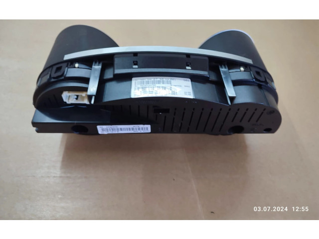 Přístrojová deska  Mercedes-Benz ML W164 2006 A2515402748  