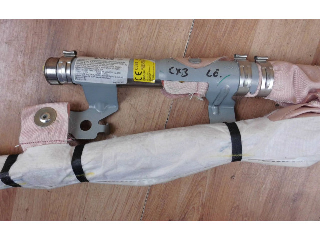 Боковая подушка безопасности D10E57KN0E, 0589P1000367   Mazda CX-3